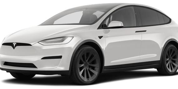 TESLA MODEL X 2023 7SAXCBE55PF384281 image